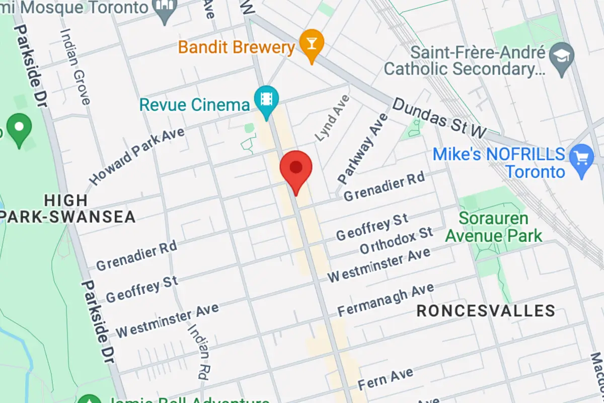 337 Roncesvalles Ave, Toronto, ON